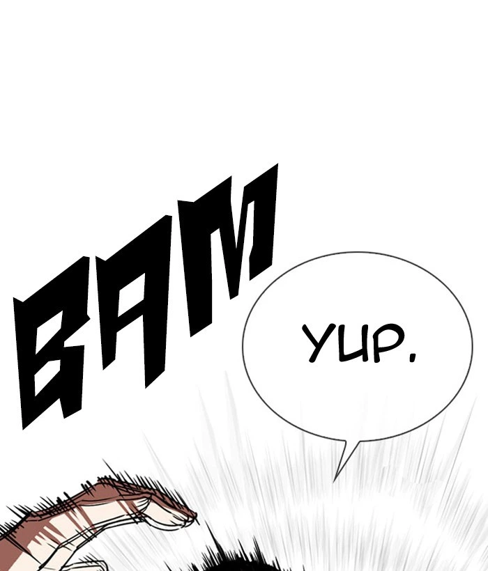 Lookism Chapter 295 — page 207