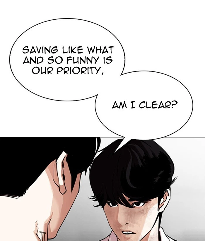 Lookism Chapter 295 — page 214
