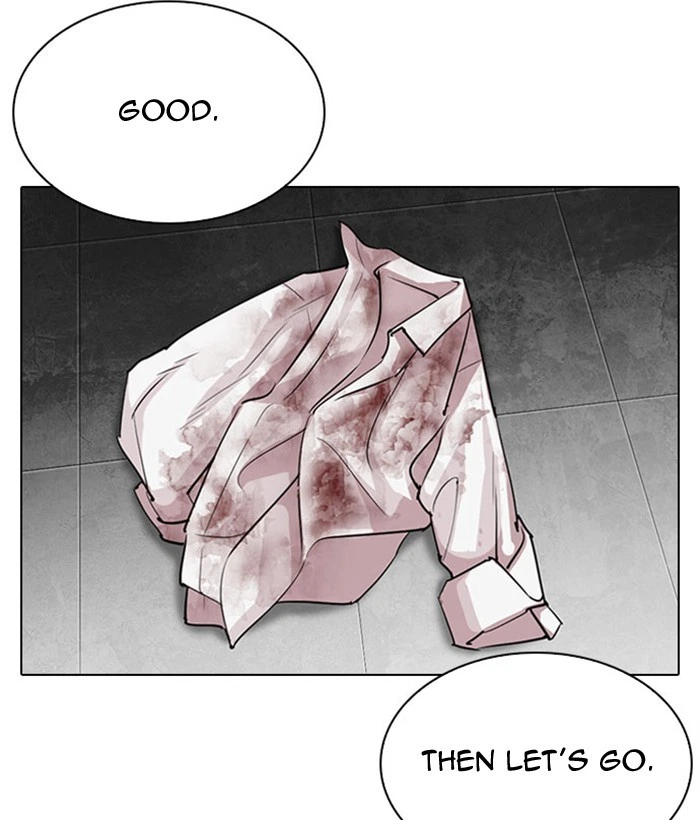 Lookism Chapter 295 — page 216