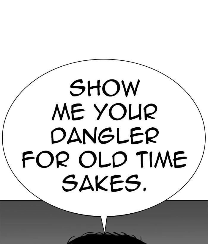 Lookism Chapter 295 — page 250