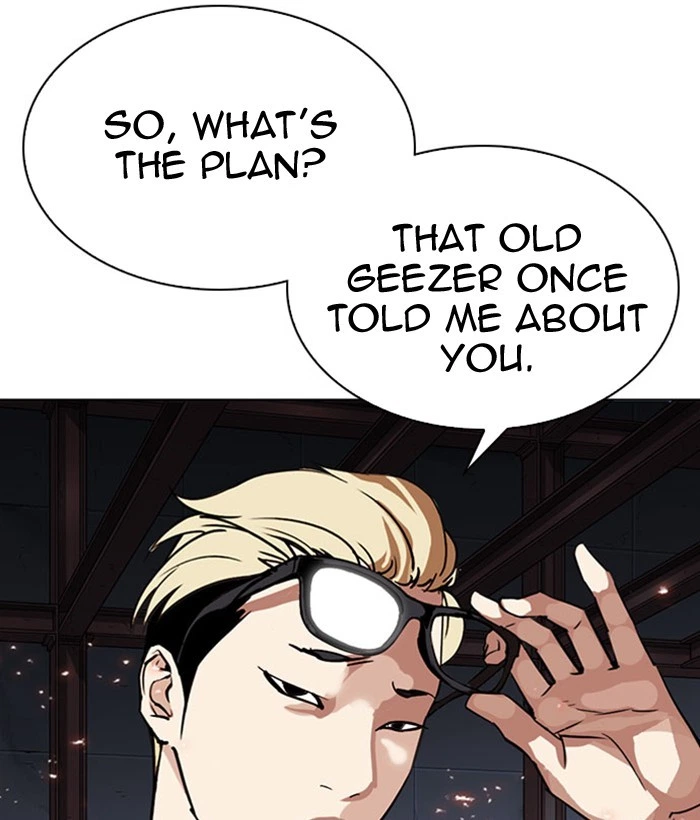 Lookism Chapter 296 — page 10