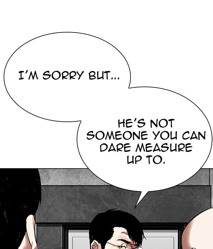 Lookism Chapter 296 — page 91