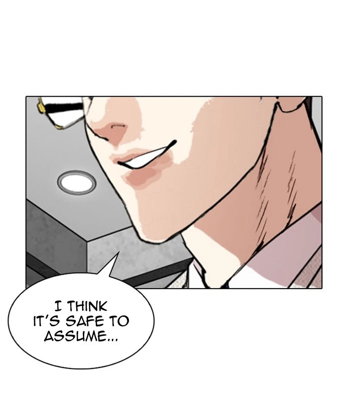 Lookism Chapter 296 — page 131