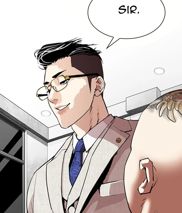 Lookism Chapter 296 — page 133