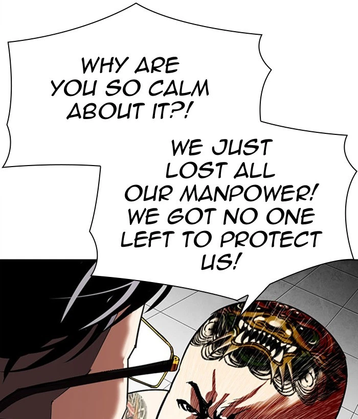 Lookism Chapter 296 — page 135