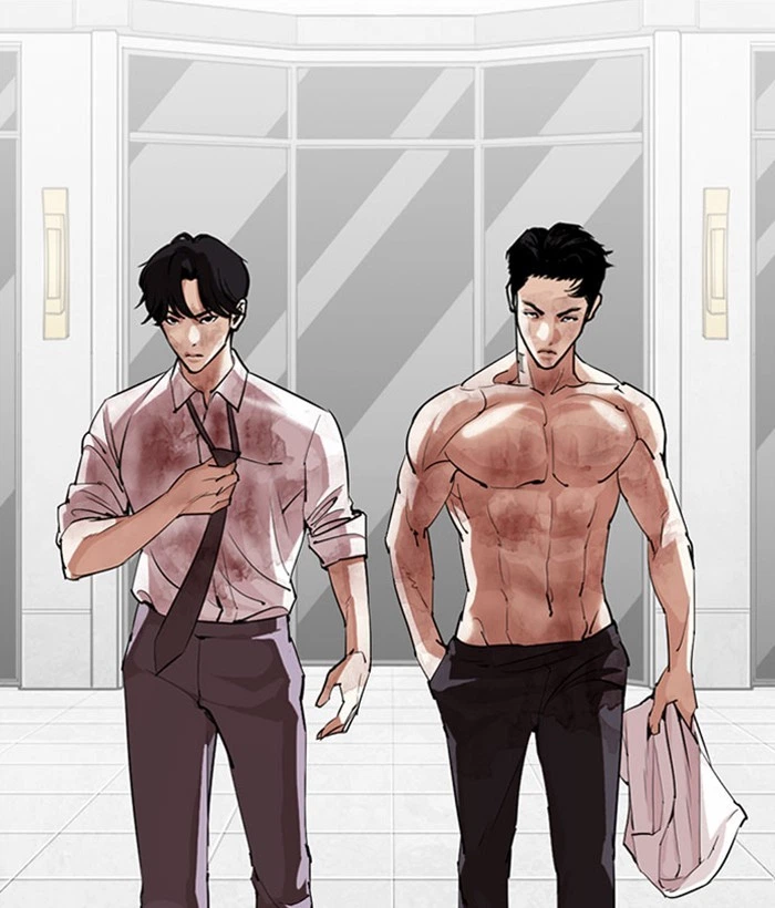 Lookism Chapter 296 — page 140