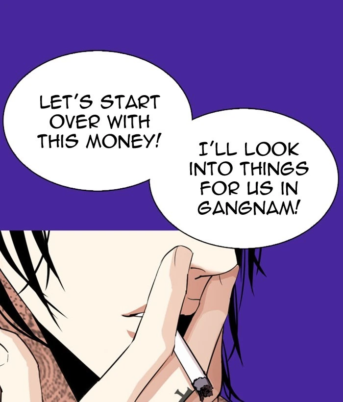 Lookism Chapter 296 — page 167
