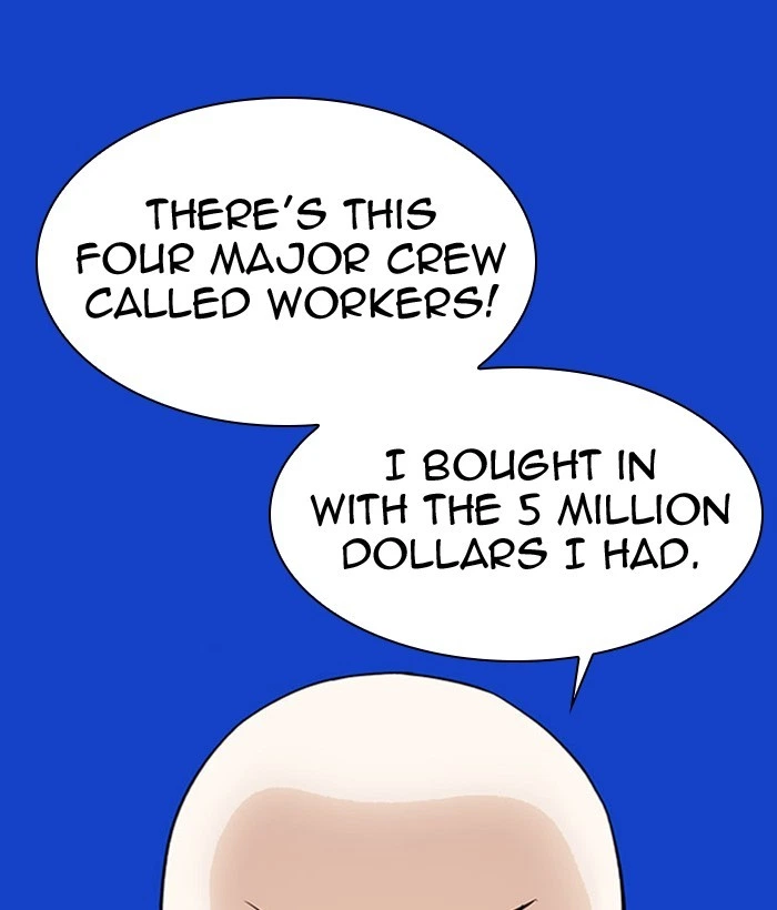 Lookism Chapter 296 — page 170