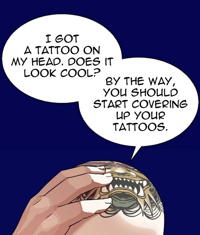 Lookism Chapter 296 — page 176