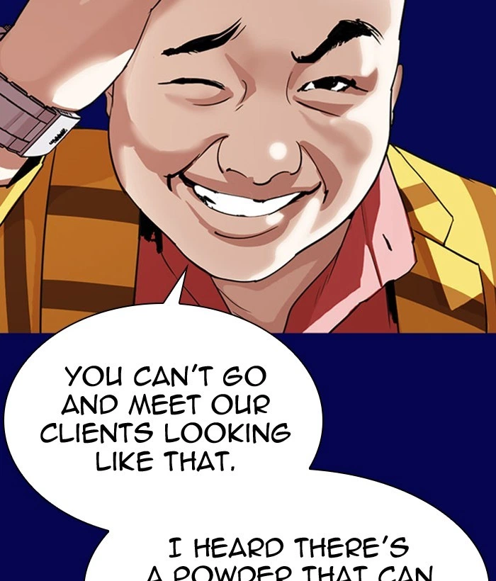 Lookism Chapter 296 — page 177