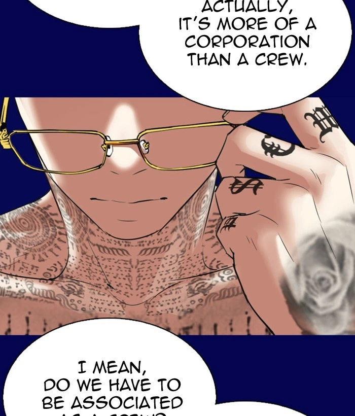 Lookism Chapter 296 — page 179