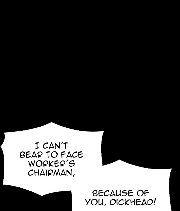 Lookism Chapter 296 — page 185
