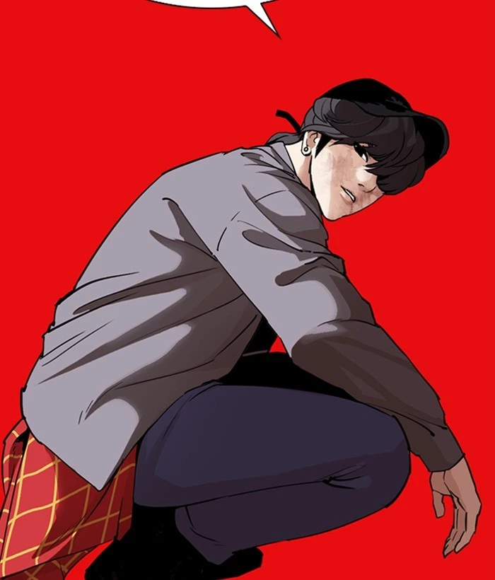 Lookism Chapter 296 — page 222