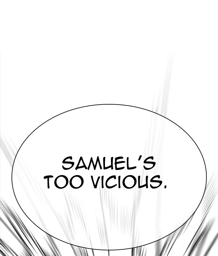 Lookism Chapter 296 — page 255