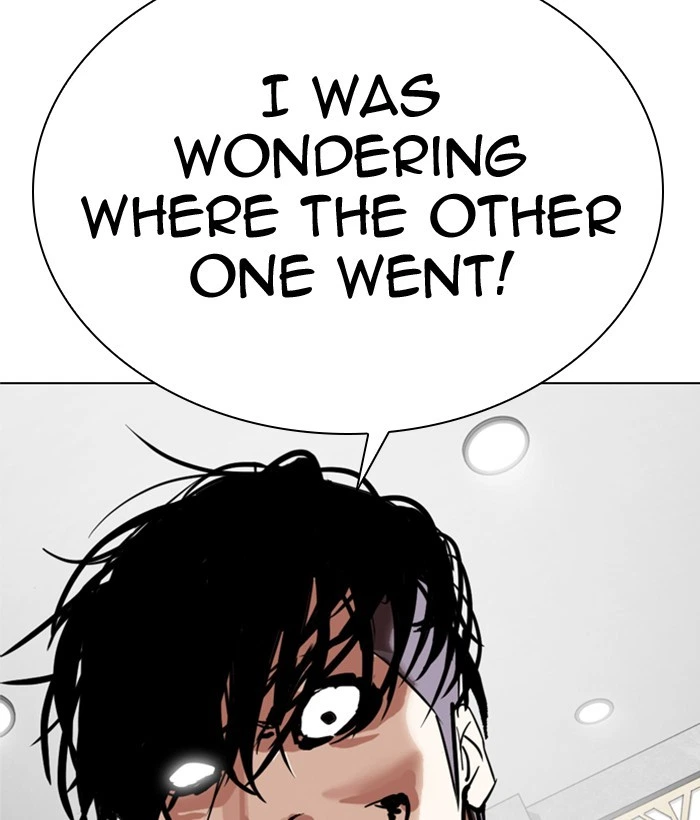Lookism Chapter 296 — page 278