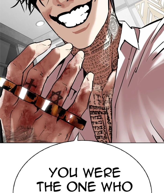 Lookism Chapter 296 — page 279