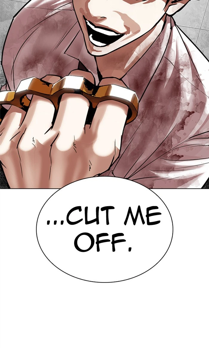 Lookism Chapter 296 — page 283