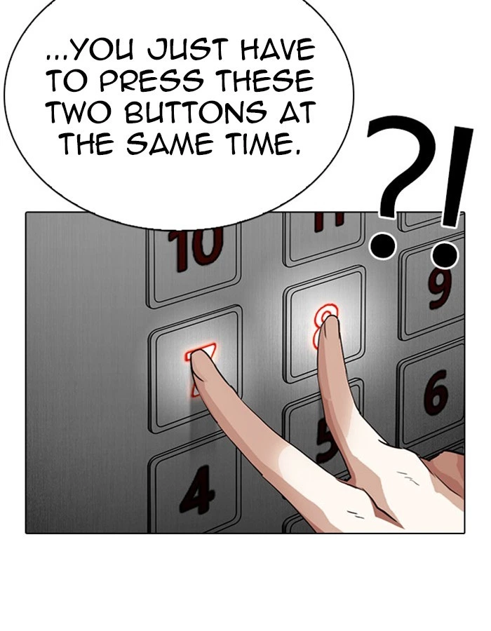 Lookism Chapter 297 — page 11