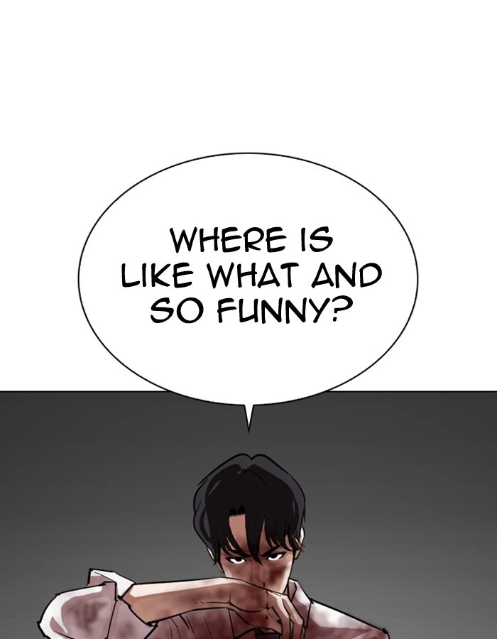 Lookism Chapter 297 — page 88