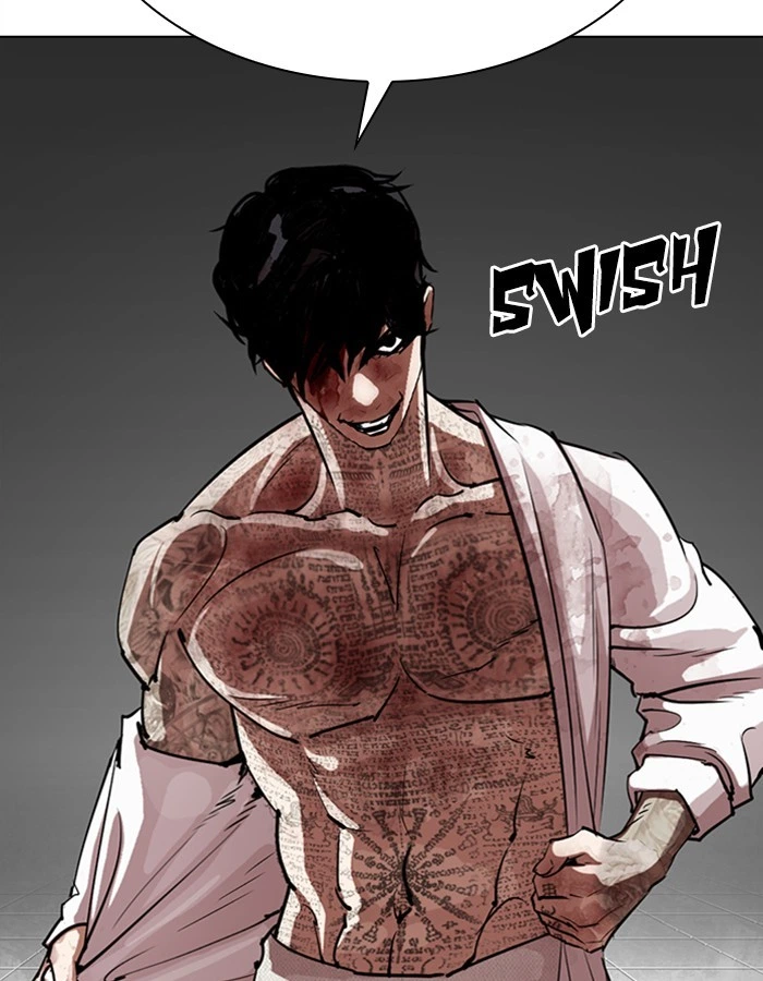 Lookism Chapter 297 — page 91