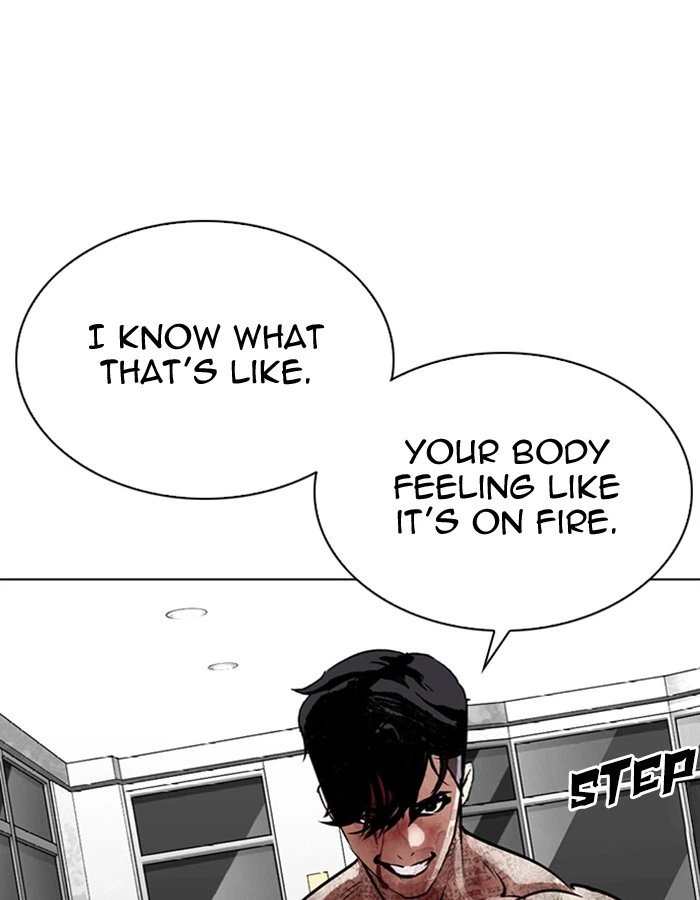 Lookism Chapter 297 — page 95