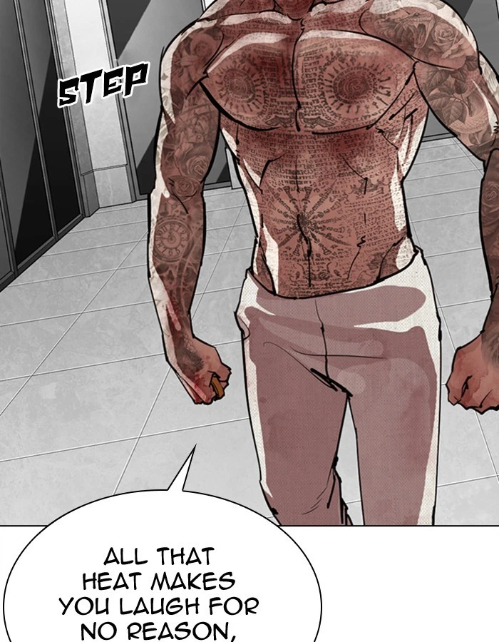 Lookism Chapter 297 — page 96