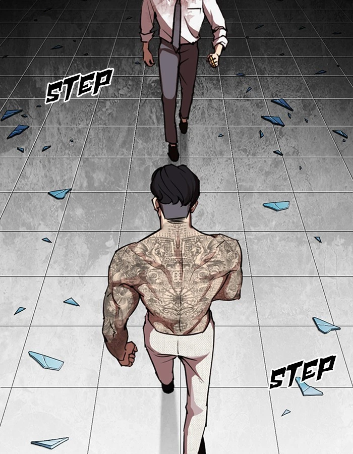 Lookism Chapter 297 — page 99