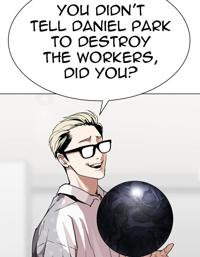 Lookism Chapter 297 — page 113