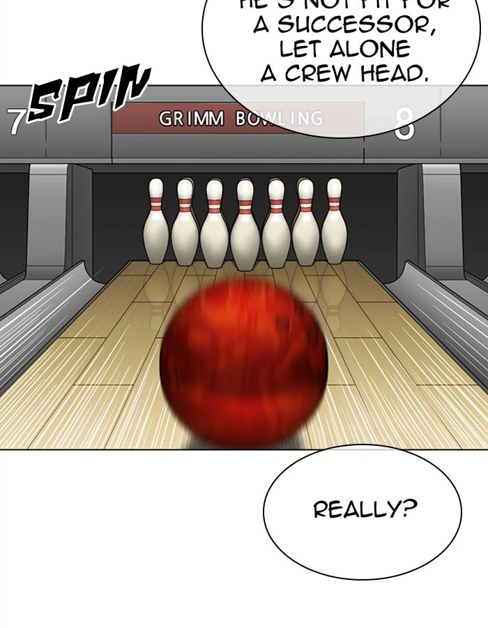 Lookism Chapter 297 — page 123