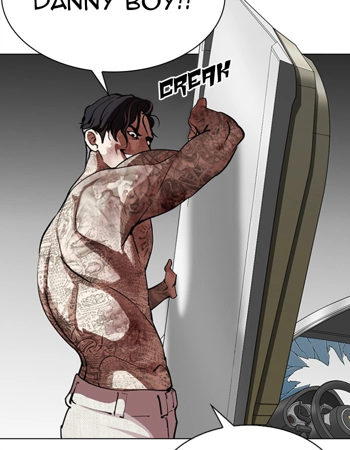 Lookism Chapter 297 — page 132