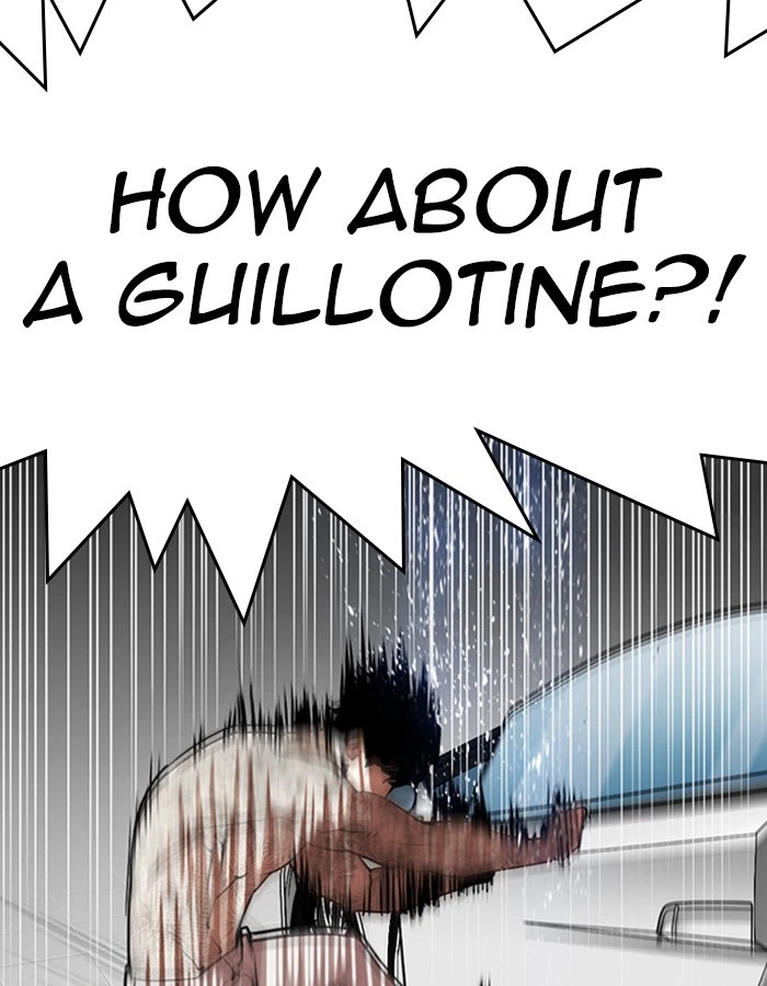 Lookism Chapter 297 — page 134