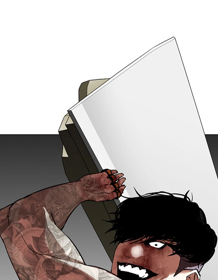 Lookism Chapter 297 — page 140