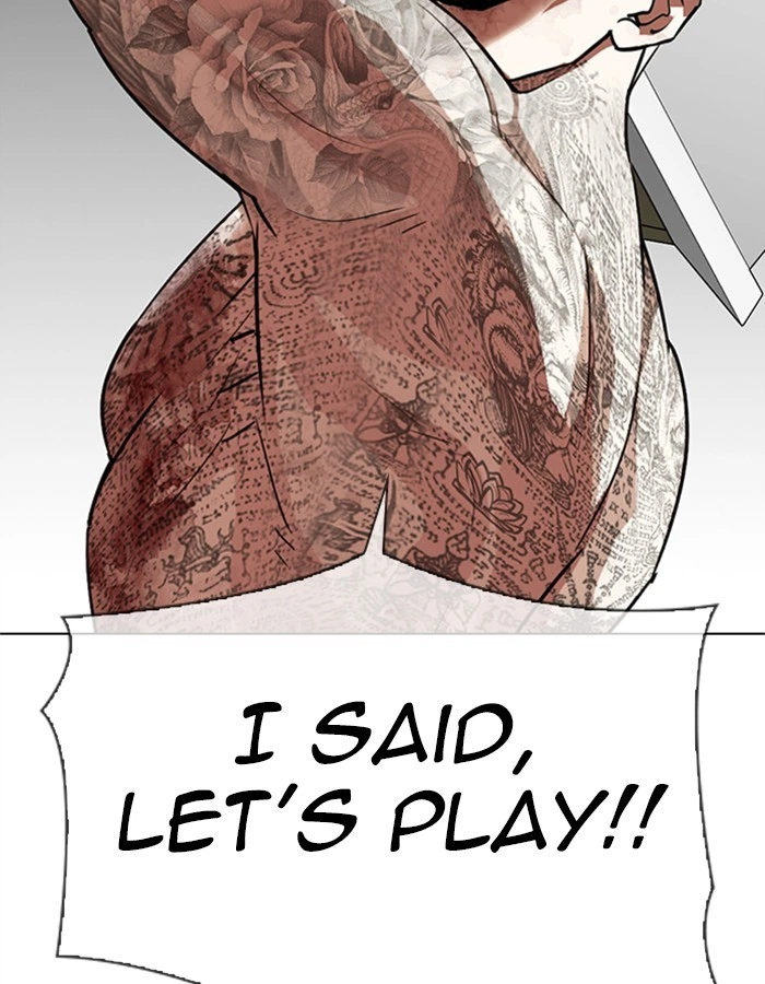 Lookism Chapter 297 — page 141