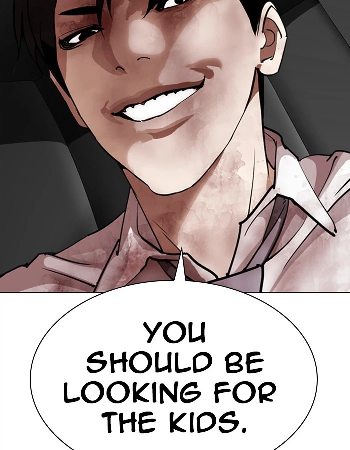 Lookism Chapter 297 — page 155