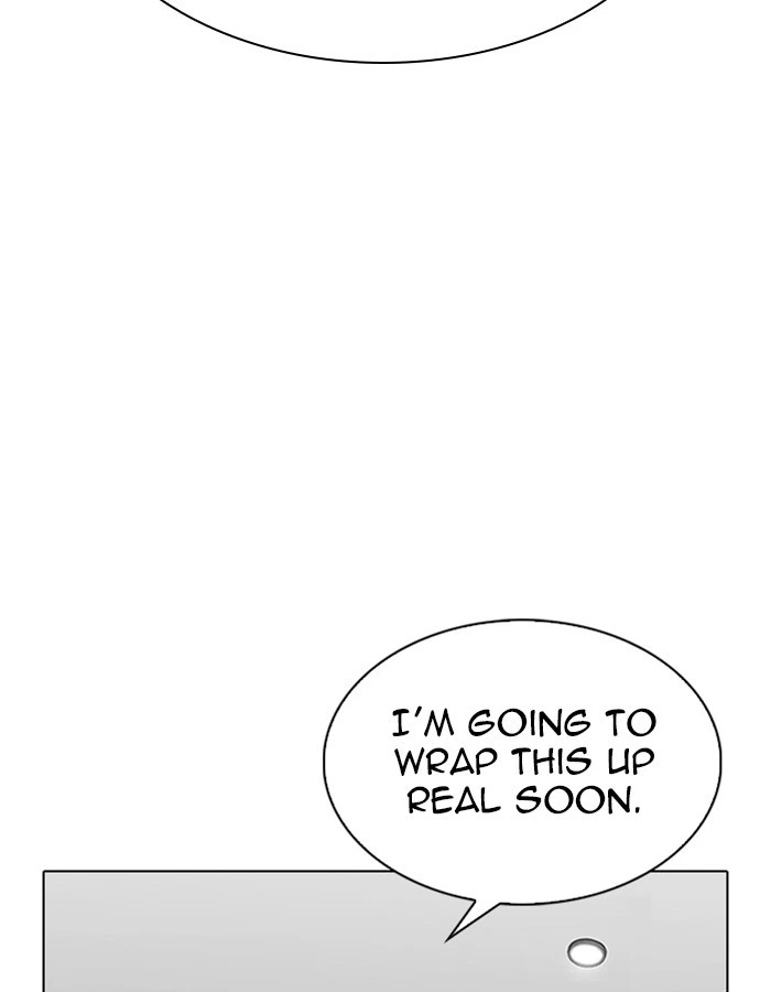 Lookism Chapter 297 — page 156