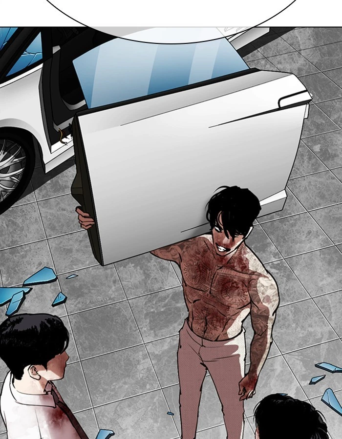 Lookism Chapter 297 — page 159