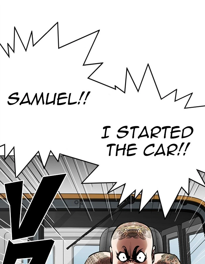 Lookism Chapter 297 — page 163