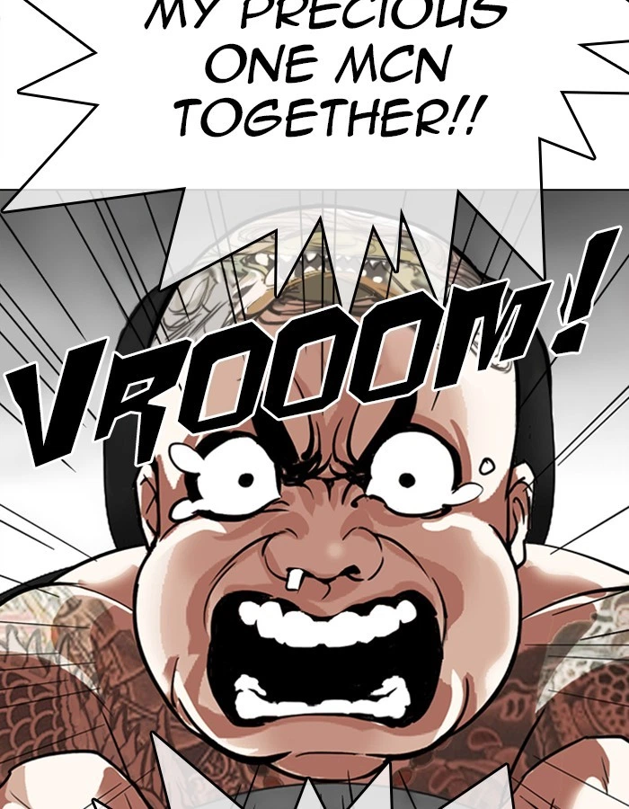 Lookism Chapter 297 — page 166