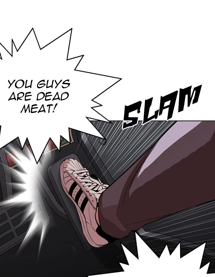 Lookism Chapter 297 — page 168