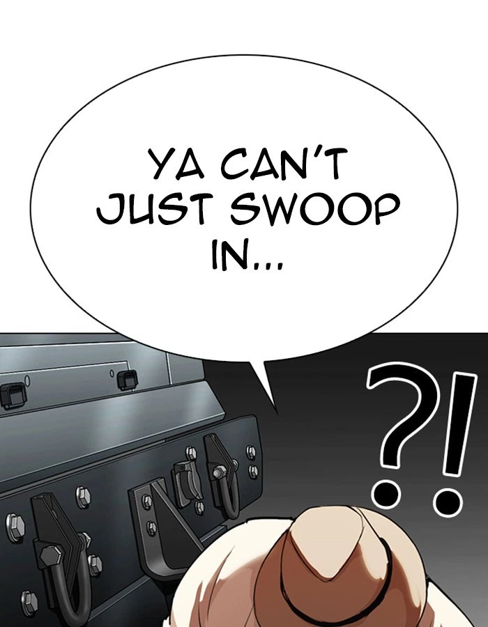Lookism Chapter 297 — page 184