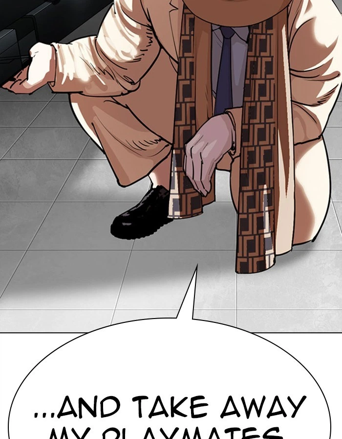 Lookism Chapter 297 — page 185