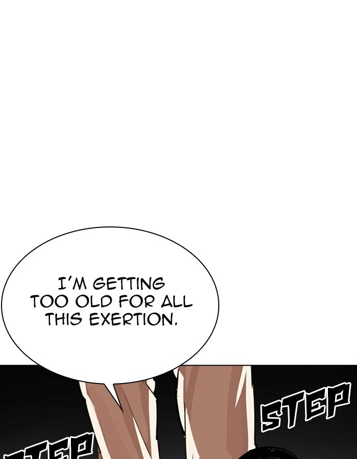 Lookism Chapter 297 — page 188