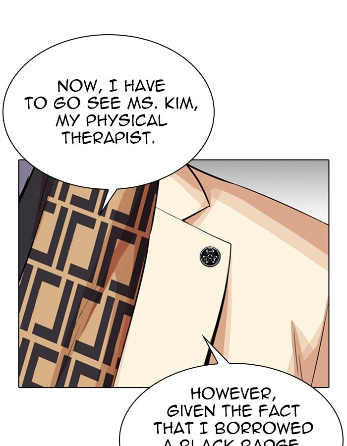 Lookism Chapter 297 — page 190