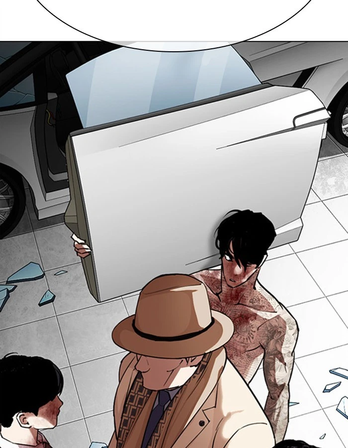 Lookism Chapter 297 — page 195