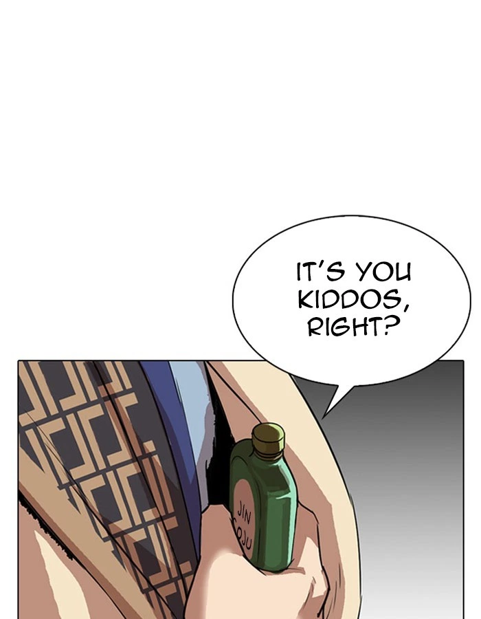 Lookism Chapter 297 — page 197