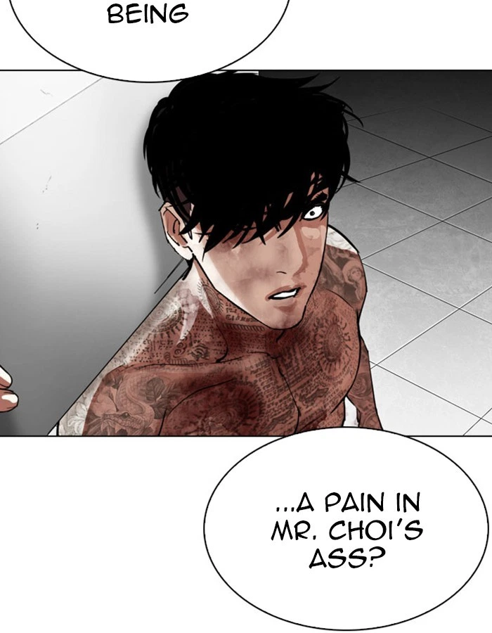 Lookism Chapter 297 — page 199