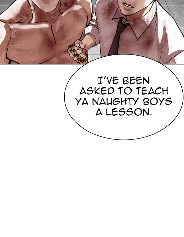 Lookism Chapter 297 — page 201