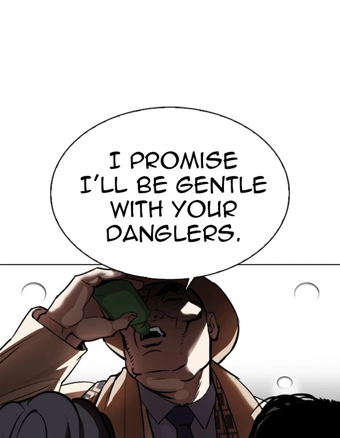 Lookism Chapter 297 — page 202