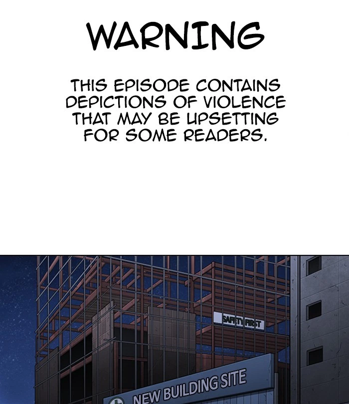 Lookism Chapter 298 — page 1