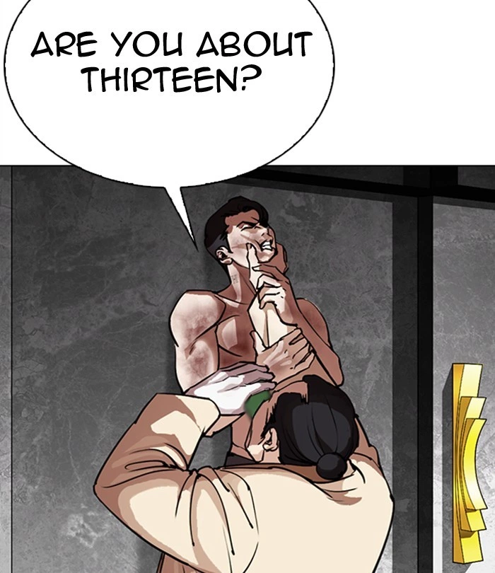 Lookism Chapter 298 — page 26
